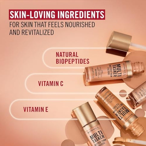 Rimmel Illuminating Primer 04 30 ml