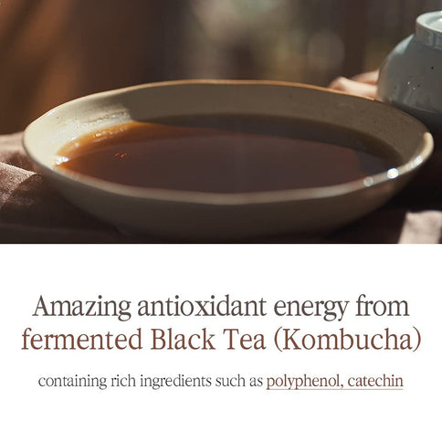 Pyunkang Yul Black Tea Eye Cream 25 ml Anti-Aging