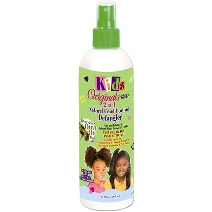 Africa's Best Kids Originals 2-N-1 Detangler 354.9 ml