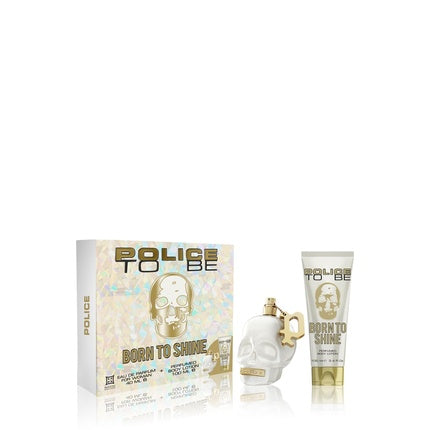 Police Born To Shine Duft-Set