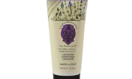 La Florentina Lavender Body Milk 200 ml