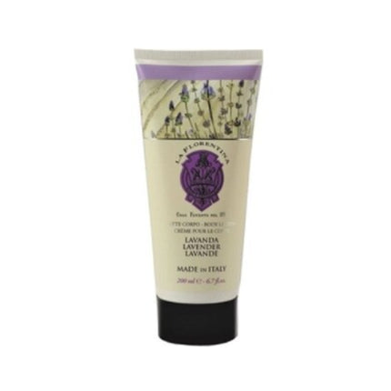La Florentina Lavender Body Milk 200 ml