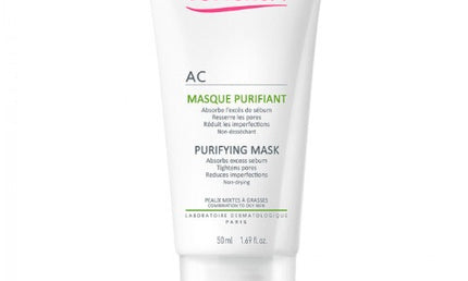 Topicrem AC Purifying Mask 50ml