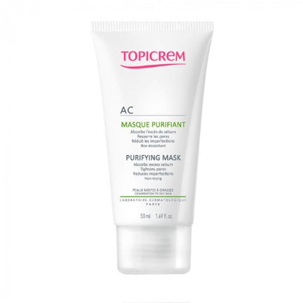 Topicrem AC Purifying Mask 50ml
