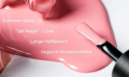 Korres Sweet Almond Nail Colour Porcelain White 11 ml