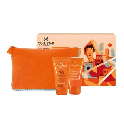 COLLISTAR Ultra Protection Tanning Cream Set