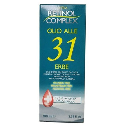 Retinol Complex Oil 31 Herbs Facial Oil