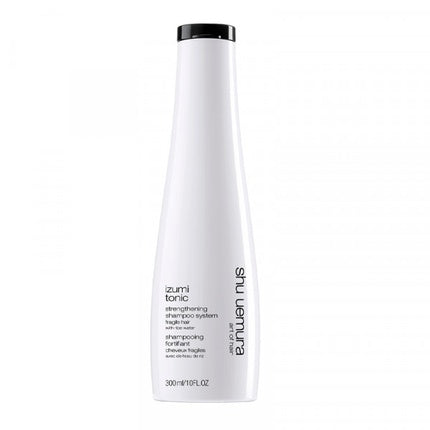 Shu Uemura Izumi Tonic Strengthening Shampoo 300 ml