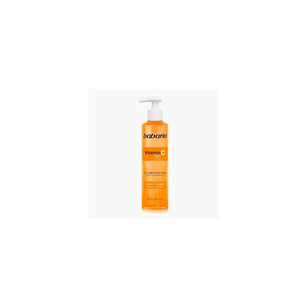 Babaria Facial Cleansing Gel With Vitamin C 200 ml