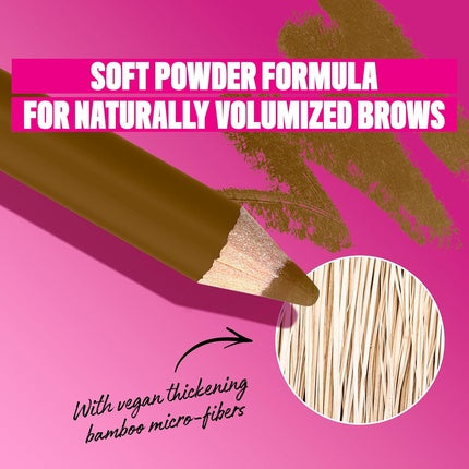 NYX Powder Louder Brow Pencil Blonde