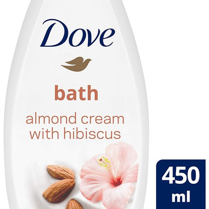 Dove Caring Almond Shower Gel 450 ml
