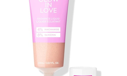 Wet n Wild Mega Glo Glow in Love Liquid Highlighter Niacinamide & Vitamin E