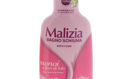 Malizia Bath Monoi 1000ml Bath Oil & Bath Milk