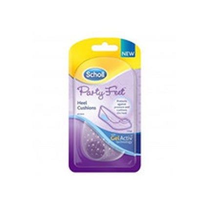 Scholl Foot Cream Gel Heel Cushion