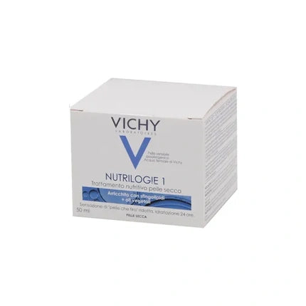 Vichy Nutrilogie 1 Feuchtigkeitsspendende Tagescreme 50 ml