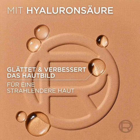 L’Oréal True Match Puder Nr. 4.N – Mattierendes Kompaktpuder 9 g