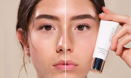 ARTDECO Mattifying Face Primer – Porenverfeinernder & mattierender Primer, 25 ml