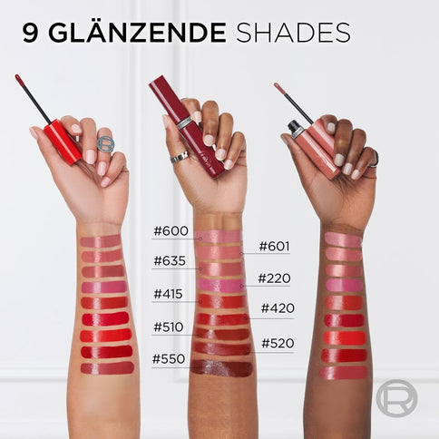 L'Oréal Paris Infaillible Laque Resistance Lippenstift Rouge Paris 4.3 ml