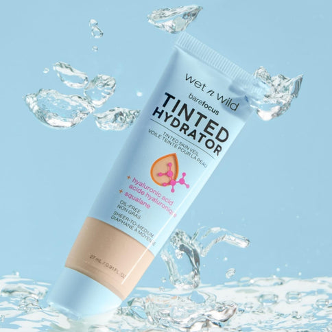 Wet 'N' Wild Bare Focus Tinted Hydrator BB/CC Cream Medium Tan 60 g