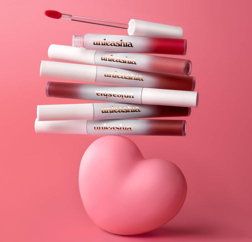 Unleashia Luv Hug Velvet Tint Be With 4.4 ml