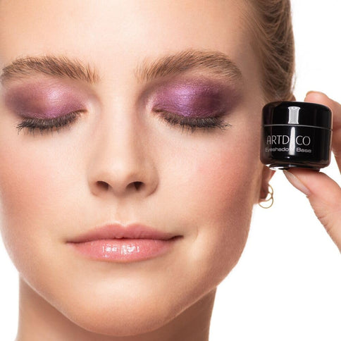 ARTDECO Eyeshadow Base - Schimmernd beige Primer 5 ml