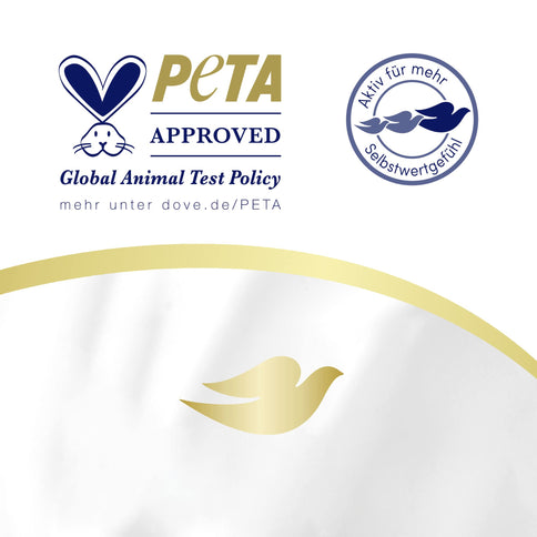 Dove Arganöl Duschschaum 200 ml