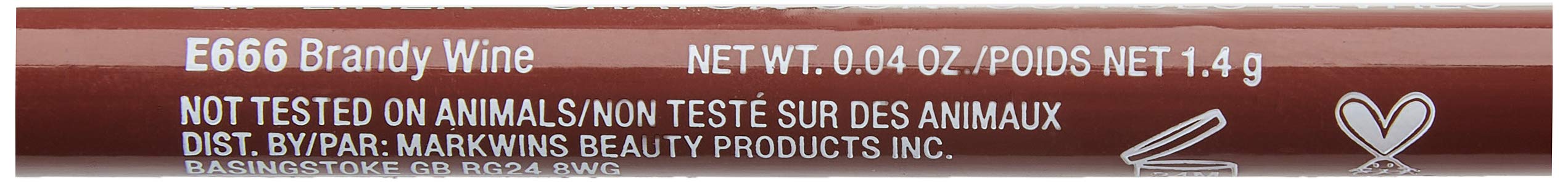 Wet 'N' Wild Color Icon Lipliner Pencil Lippenkonturenstift Brandy Wine