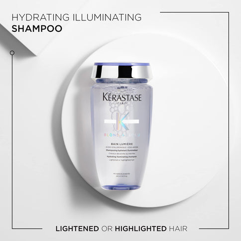 Kérastase Lumière Illuminating Shampoo Blond Absolu 250 ml