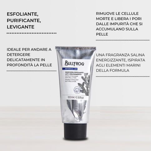 Bullfrog Purifying Mask Peeling-Maske 100 ml