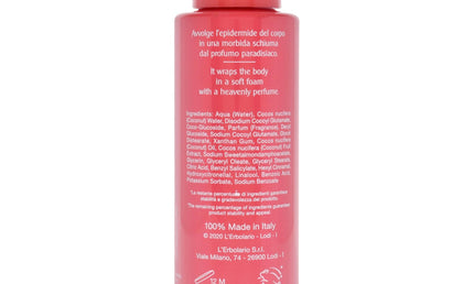 L'Erbolario Kokosnuss Bath Cream