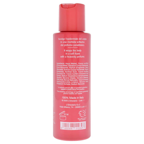 L'Erbolario Kokosnuss Bath Cream