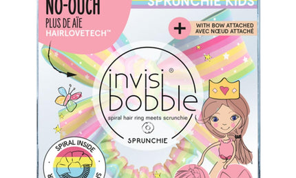 Invisibobble Rainbow & Stars Haargummi Schleife