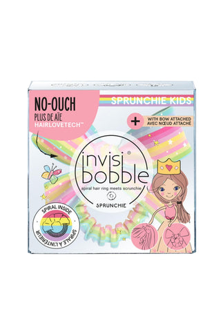 Invisibobble Rainbow & Stars Haargummi Schleife