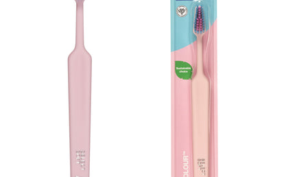 TePe Colour Soft Toothbrush Light Pink