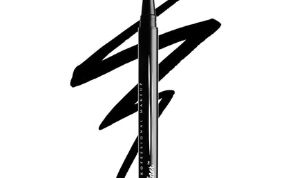 NYX Professional Makeup Epic Ink Eye Liner Waterproof Filzstift 01 Black