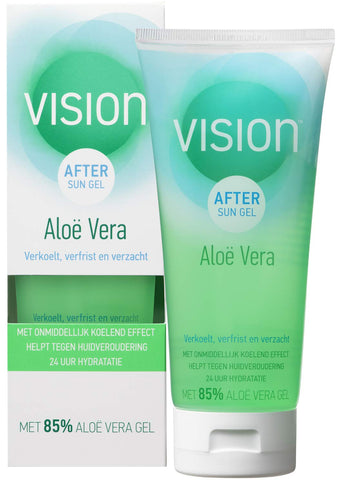 Vision After Sun Aloe Vera Gel 200 ml