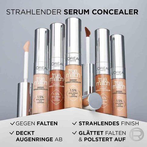 L’Oréal Paris Radiant Serum Concealer 9N 11 ml