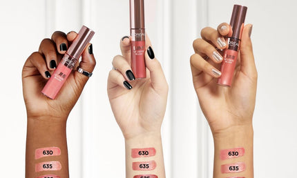 L'Oréal Paris Lumi Liquid Blush - Cool Berry 645, 10 ml