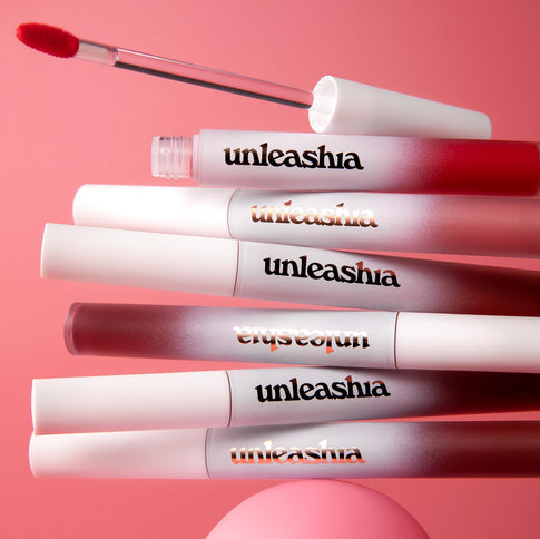 Unleashia Luv Hug Velvet Tint Be With 4.4 ml