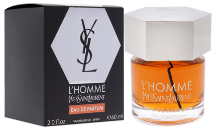 Yves Saint Laurent L'Homme Eau De Parfum Spray 60ml