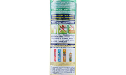 Mangiapolvere Emulsio Dust Eater Diffuser Vanille und Weißer Tee 300ml