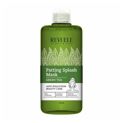 Revuele Patting Splash Green Tea Mask 250 ml