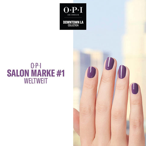OPI Infinite Shine 2 Violet Visionary – Long-Wear Nagellack 15ml