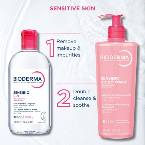 Bioderma Sensibio H2O Soothing Micellar Water 250 ml
