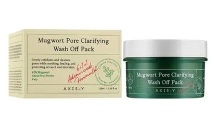 Axis-Y Purifying Mask für trockene Haut 100 ml