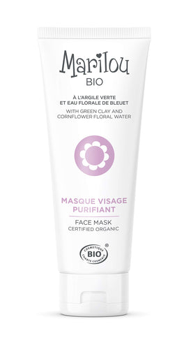 Marilou Bio Purifying Face Mask 75 ml