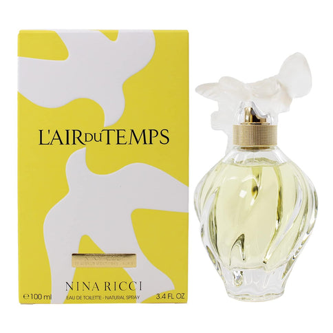Nina Ricci L'Air Du Temps Eau De Toilette 100 ml Damen