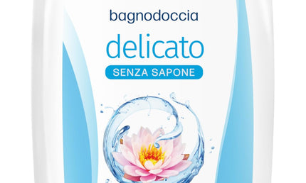 Lycia Delicato Shower Gel 750ml Bianco