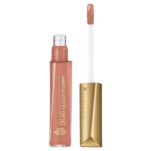 Rimmel Oh My Gloss! Peach Pie Lip Gloss