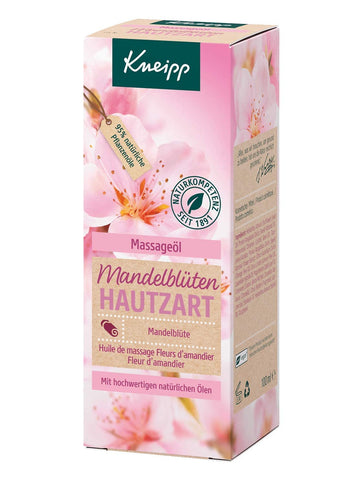 Kneipp Mandelblüten-Massageöl Nährend Hautpflege 100 ml